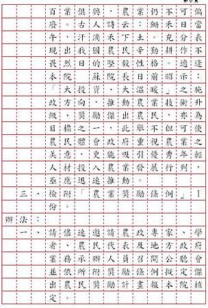 鈞大貴貴|國家考試公文寫作實戰解析（七）